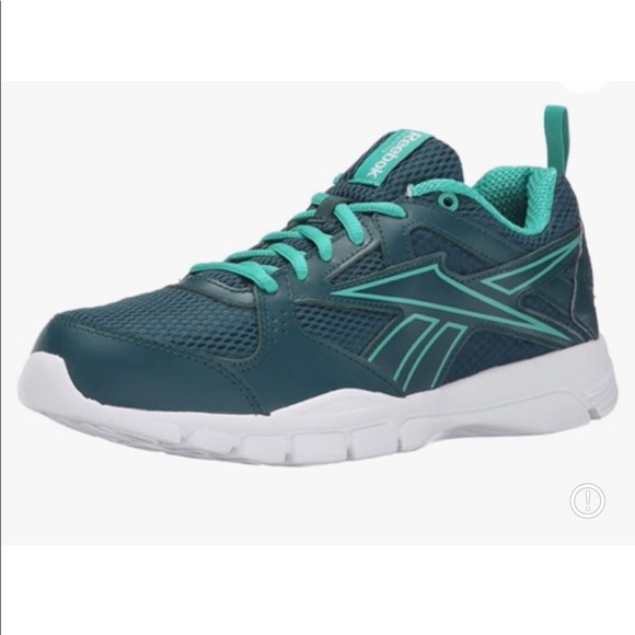 Reebok | Shoes | Reebok Women S Trainfusion 5 L Mt Cross Trainer Shoes Size  1 | Poshmark